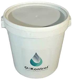 cubeta 5kg oilkontrol