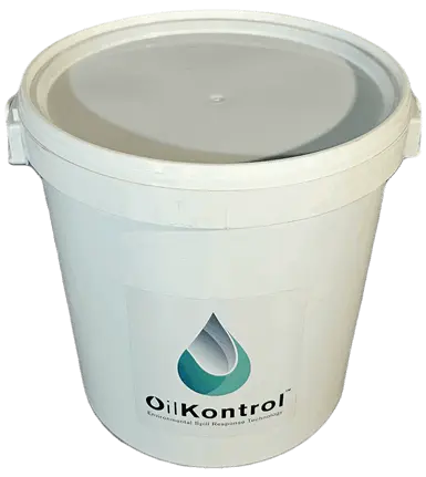 cubeta oilkontrol 5 kg